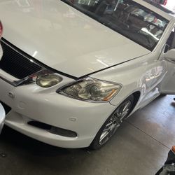 2008 Gs350