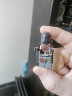 Lego starwars "the mandalorian" (din jarin)