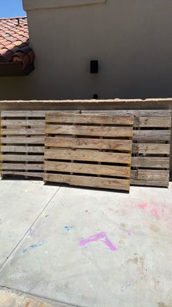 Pallets