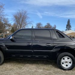 2002 Chevrolet Avalanche
