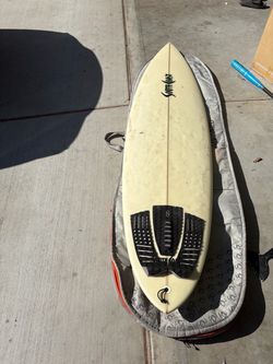 7’3” Surfboard