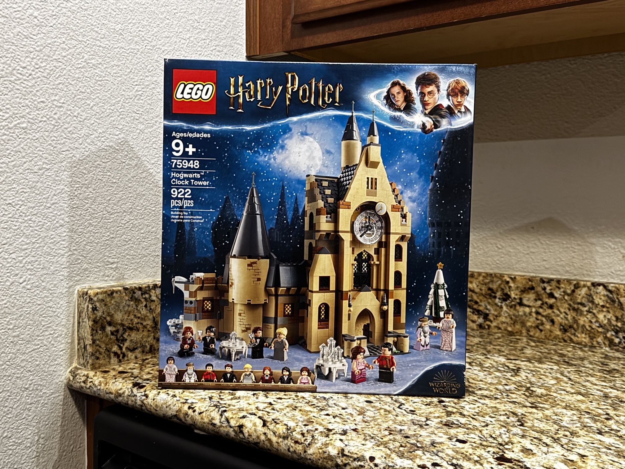 LEGO Harry Potter Hogwarts Clock Tower (75948) – $130 OBO