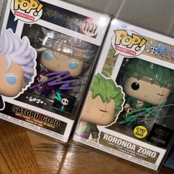 Funko Pops