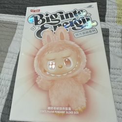 Labubu Into Big Energy Blind Box