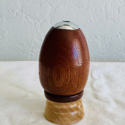 Egg kaleidoscope vintage