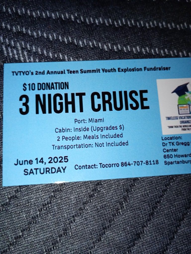 Raffle Tickets