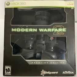 Call of Duty Modern Warfare 2 Night Vision Goggles In Box 