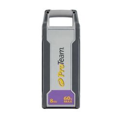 Proteam 107684 8.0 Ah 60V lithium Ion Battery for GofpFit 3 and GoFit 6