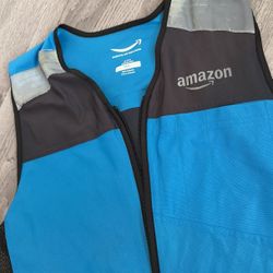 Halloween Costume - Authentic Amazon Worker Vest Vest