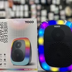 Wireless Speaker With Charging Cable 5W