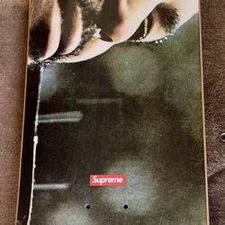 Supreme Marvin Gaye Skateboard Deck