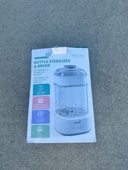Baby bottle sterilizer