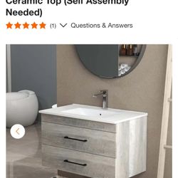 Bathroom Vanity