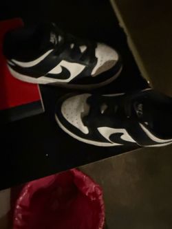 Nike Pandas 8c