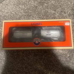 D.M& Ironrange Tank Car