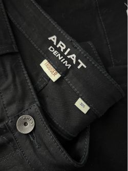 ARIAT Denim Black Pants