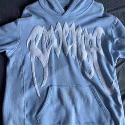 REVENGE HOODIE