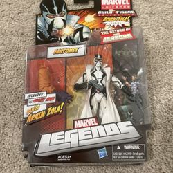 Marvel Legends Fantomex - BAF Arnim Zola Series