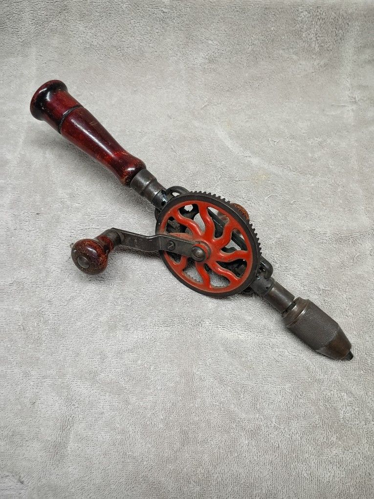 Hand Drill