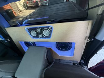 Car Audio Custom Cajas Echas A Medidas Y Todo Tipo De Equipo Alpine Pioneer JVC Sony Kenwood Ds18 Skar Audio Audison Daimond Audio Mmats