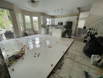 Tiles Installation Services