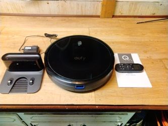 Eufy Robo Vacuum