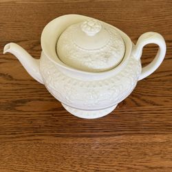 Wedgewood Teapot