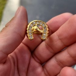 Horseshoe Ring