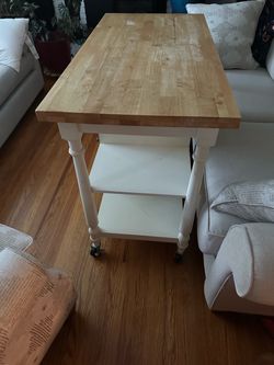 Kitchen Island