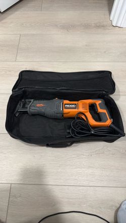Ridgid replicating saw