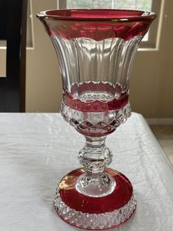 vintage Bohemian Vase