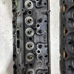 Sbc World Sportsman 2 Cylinder Heads