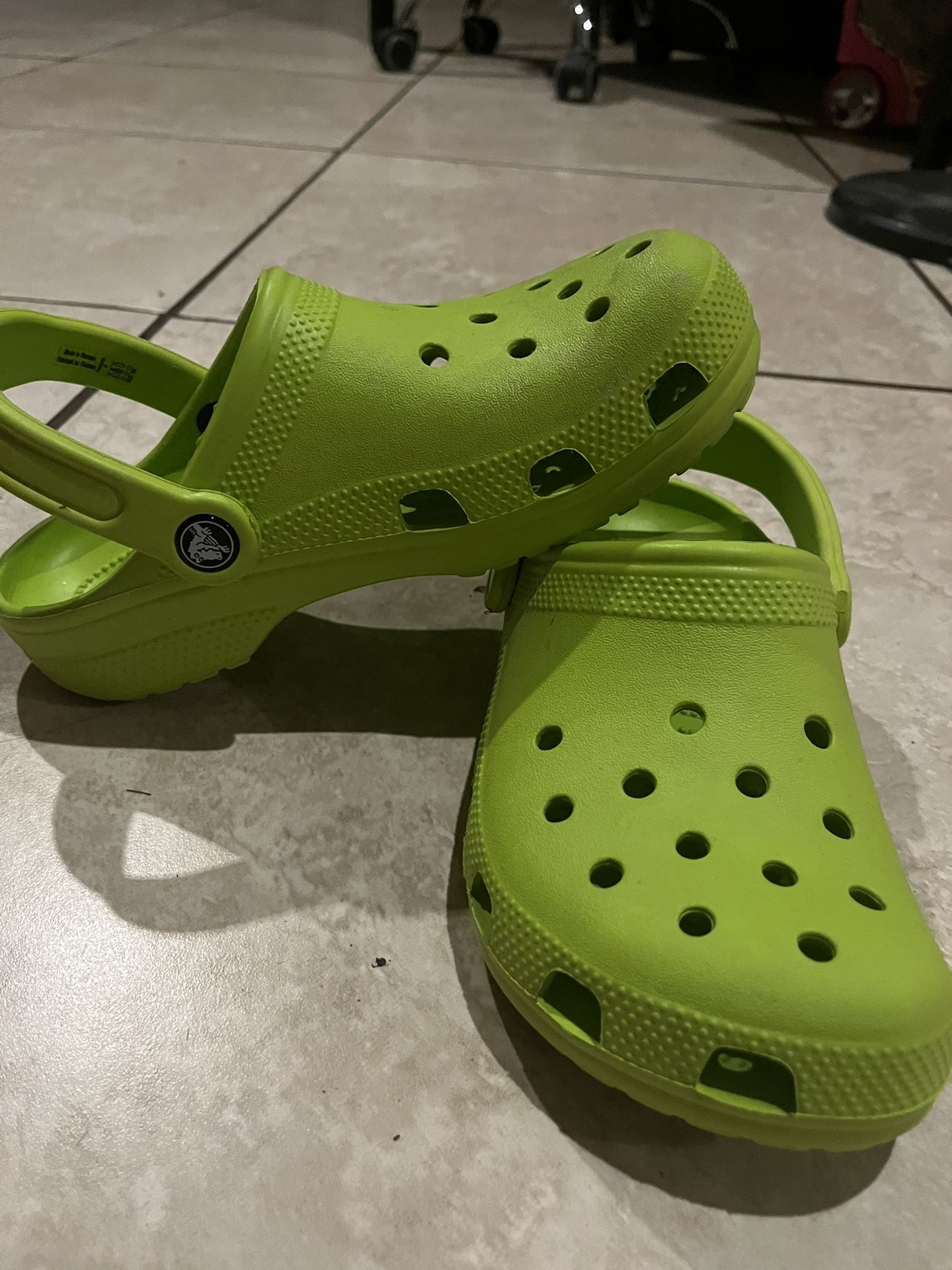 Crocs