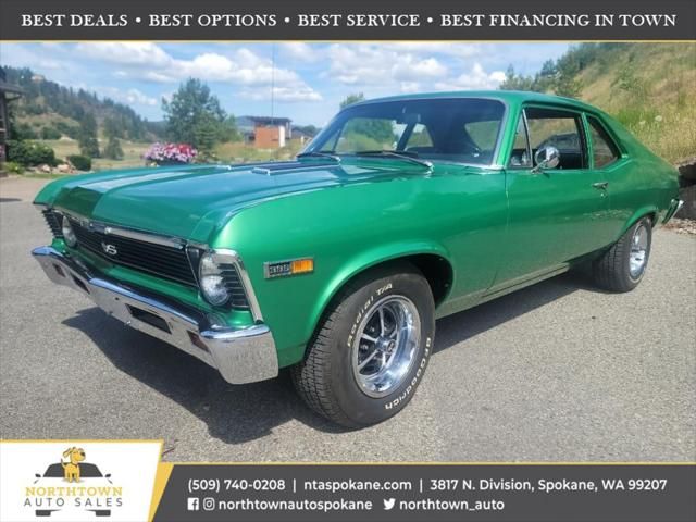 1969 Chevrolet Nova