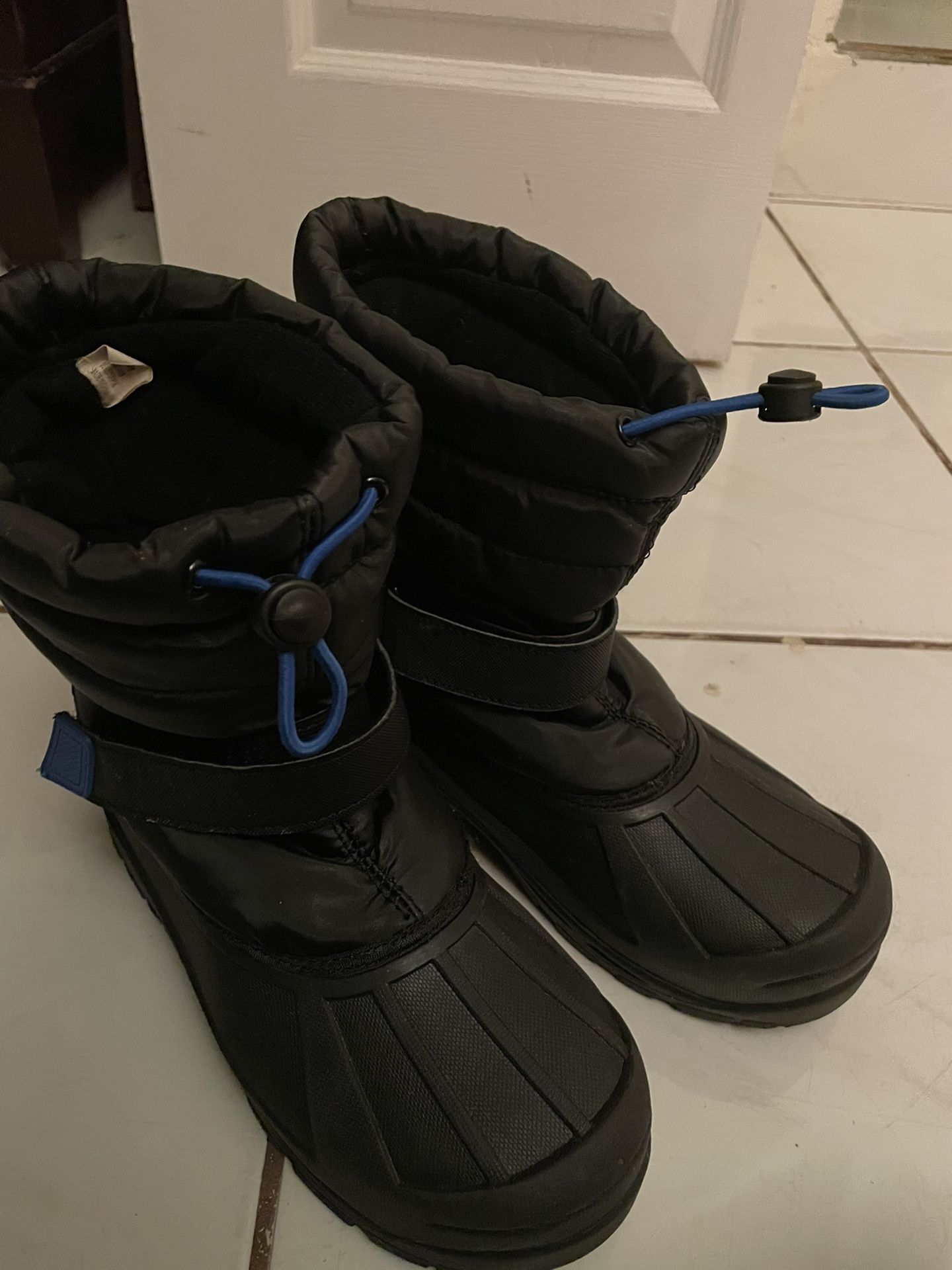Boys Snow Boots