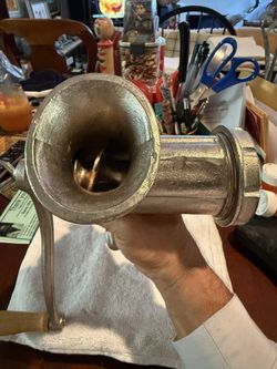 Meat Grinder New 