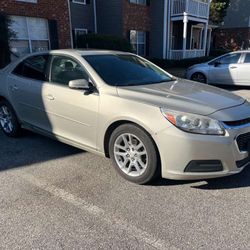 2015 Chevrolet Malibu