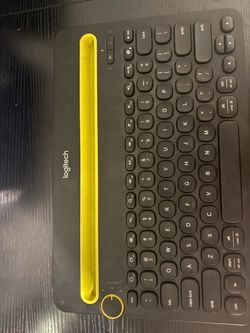Wireless keyboard