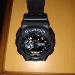 G shock