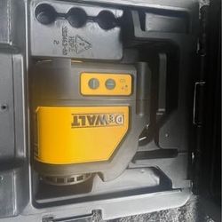 Dewalt Line Laser 