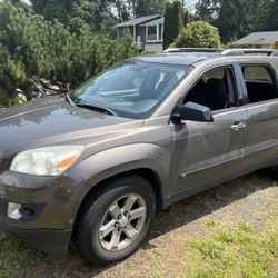 2007 Saturn Outlook