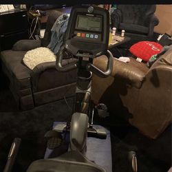 Horizon Exercise Bike