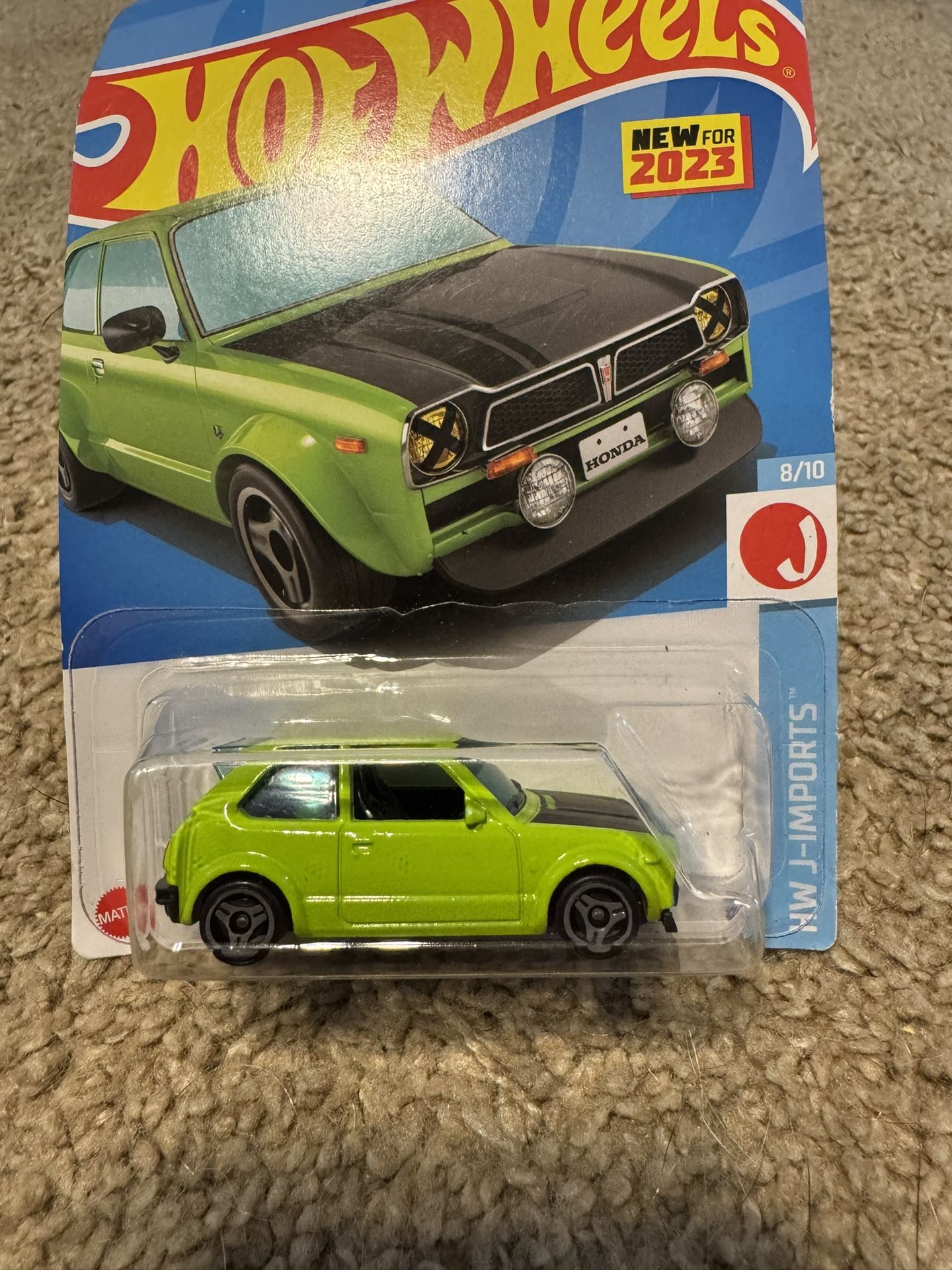 Hot Wheels J-imports