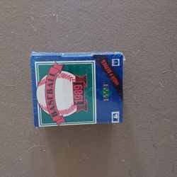 Upperdeck 1989 High# Box
