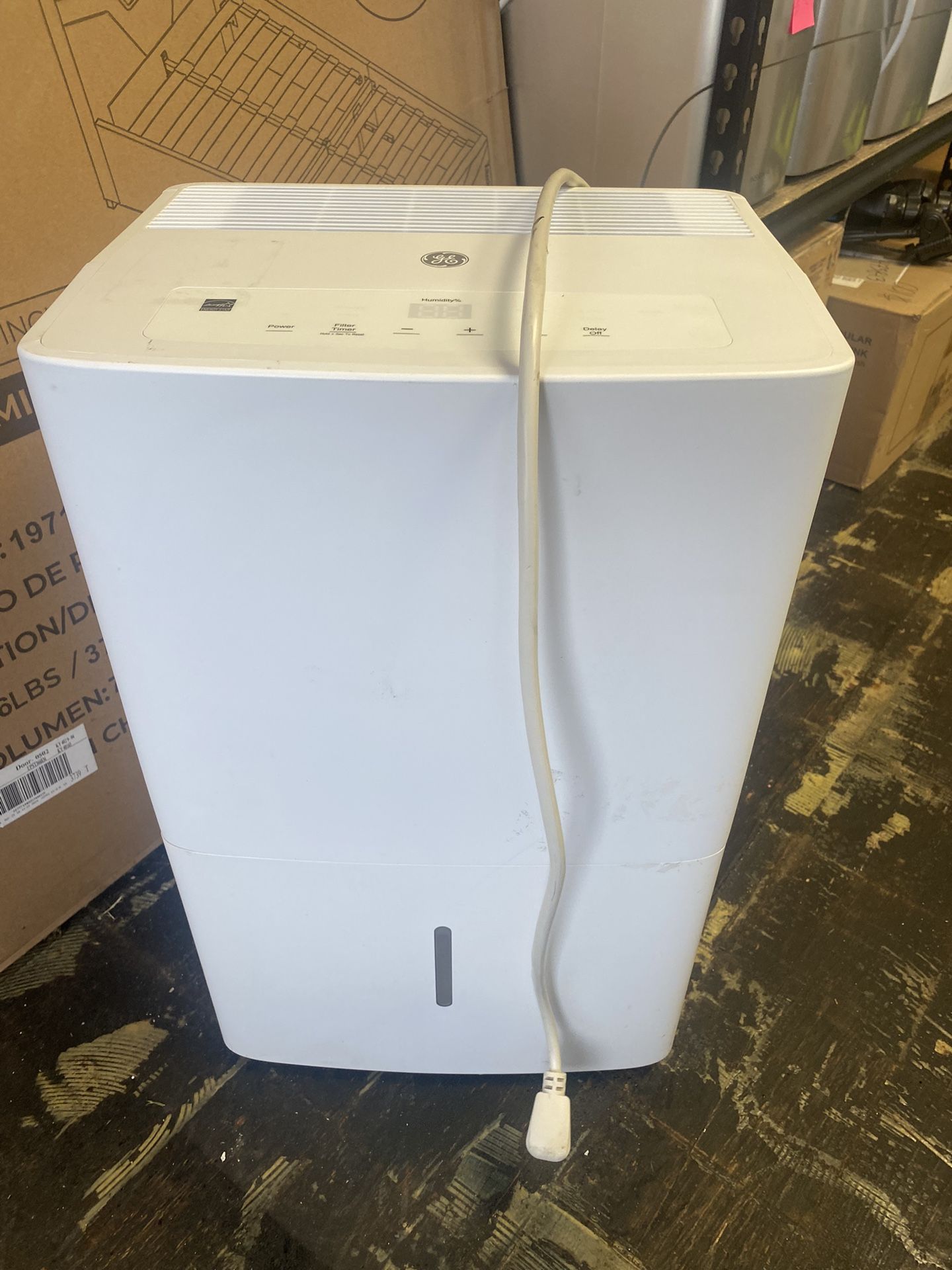 Dehumidifier (read Description)
