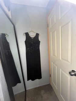Black Formal Dress