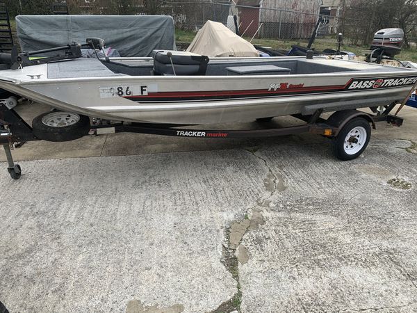 Bass tracker 16
