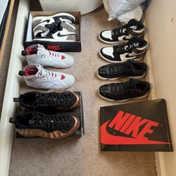 Jordans 4 Sale Sizes 10-11 $800‼️