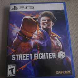 Streetfighter 6