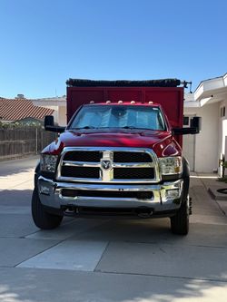 2016 Ram 4500